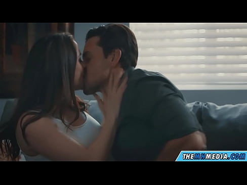 ❤️ Романтичний секс з хорошою грудастою мамою Порно-відео у нас ❌❤
