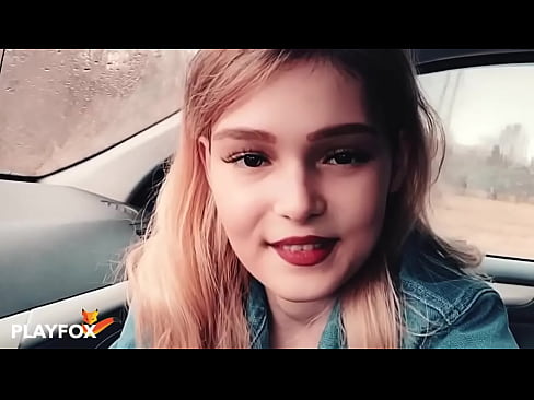 ❤️ Сексуальна красуня радісно смокче дисконтну картку Порно-відео у нас ❌❤